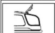 KARCHER WV 6 - Symboler på maskinen - 11