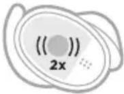 BOSE Sport Earbuds - TELEFONOPKALD - 1