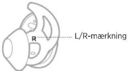 R L/R-mærkning
