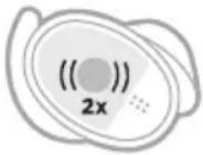 BOSE Sport Earbuds - MEDIEAFSPILNING - 1
