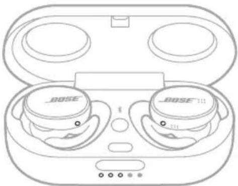 BOSE Sport Earbuds - TÆND FOR STR∅MMEN - 1
