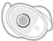 BOSE Sport Earbuds - STEMMESTYRING AF MOBIL ENHED - 1