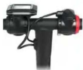 DENVER SCO-80100 - Handlebar assembly - 2