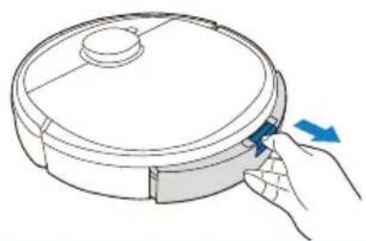 ECOVACS Deebot OZMO T8 - 1