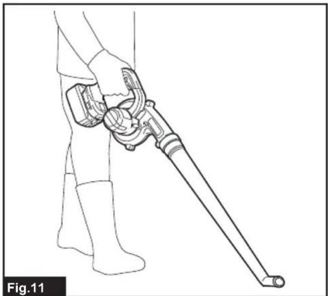 MAKITA DUB186Z - 11