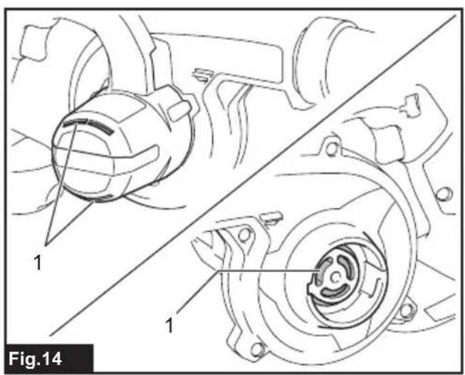 MAKITA DUB186RT - 15