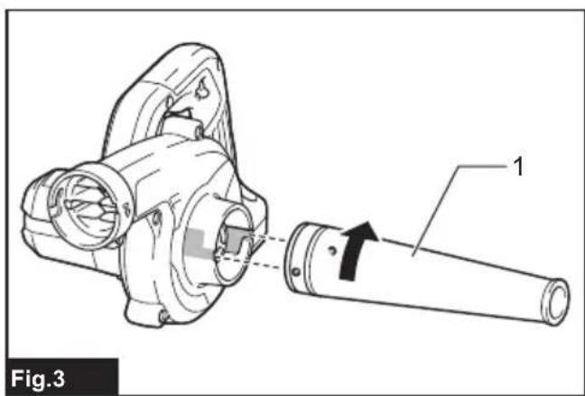 MAKITA DUB186RT - 4