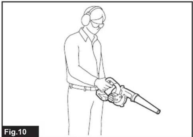 MAKITA DUB186RT - 9
