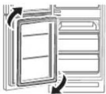 SAMSUNG RB34T605CB1 - Allmänt - 4
