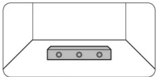 SAMSUNG RB34T605CB1 - OBS! - 1