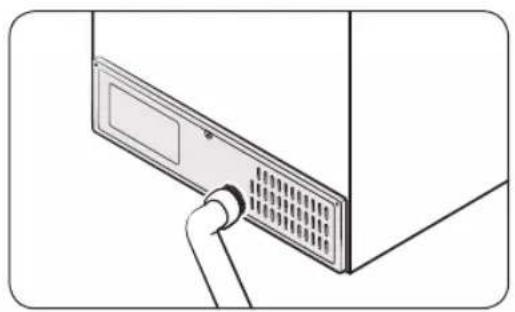 SAMSUNG RB34T605CB1 - VAROITUS - 1
