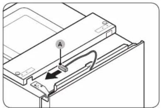 SAMSUNG RB34T605CB1 - ! VAR FÖRSIKTIG - 4
