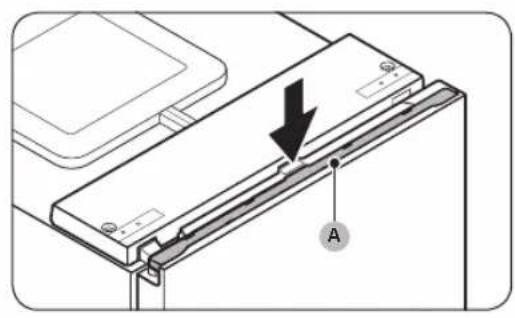 SAMSUNG RB34T605CB1 - Huolto - 3