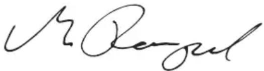 M. Rergel
