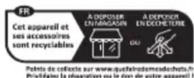 STANLEY Fatmax SFMCS600 - Protection de l'environnement - 1