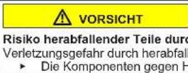 NEFF W6441X0 - Austauschen der Türverriegelung - 8