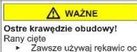 NEFF W6441X0 - Wymiana panelu przedniego - 2