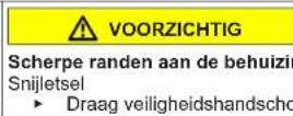 NEFF W6441X0 - Bedieningspaneel vervangen - 2
