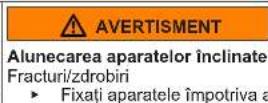 NEFF W6441X0 - Înlocuirea dispozitivului de blocare a uşii - 6
