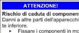 NEFF W6441X0 - Sostituzione della luce del cestello - 8