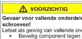 NEFF W6441X0 - Bedieningspaneel vervangen - 6
