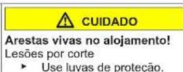 NEFF W6441X0 - Substituir o dispositivo de bloqueio da porta - 4