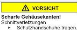 NEFF W6441X0 - Austauschen der Türverriegelung - 4