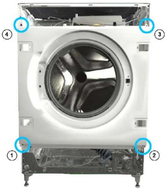 NEFF W6441X0 - Instandsetzen - 1