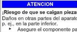 NEFF W6441X0 - Sustituir la junta de la puerta - 6