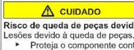 NEFF W6441X0 - Substituir a vedação da porta - 4
