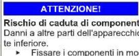 NEFF W6441X0 - Sostituzione del pannello comandi - 8