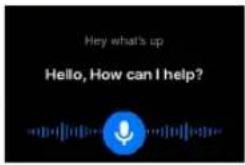 Hey what's up Hello, How can I help?