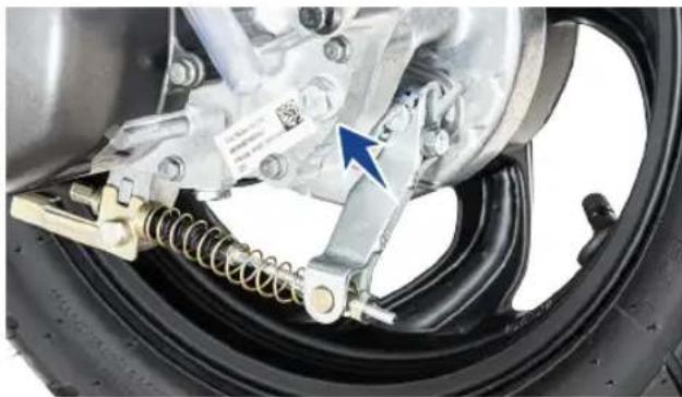 TVS Jupiter - TRANSMISSION OIL - LEVEL - 1