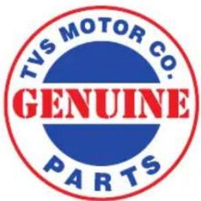 TVS MOTOR CO. GENUINE PARTS