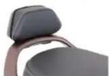 TVS Jupiter - PILLION HANDLE WITH CUSHION - 1