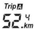 TVS Jupiter - 1p. Trip A and B - 1