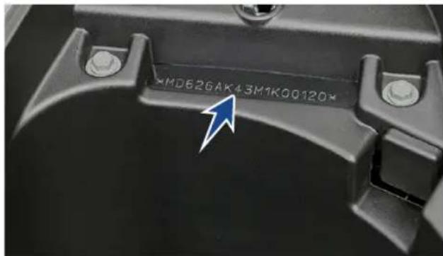 MD626AK43M1K00120X