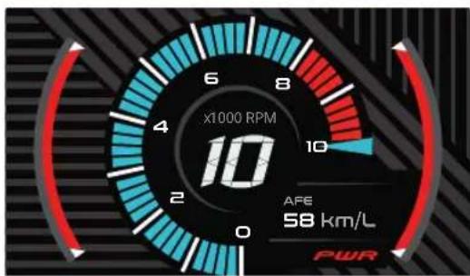 TVS Jupiter - 2e. RPM - 1