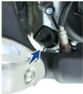 TVS Jupiter - ENGINE OIL LEVEL - 1
