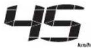 TVS Jupiter - 1h. Speedometer - 1