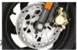 TVS Jupiter - SYNCHRONISED BRAKE TECHNOLOGY (SBT) - 1