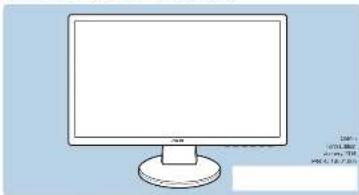 ASUS VE248H - QUICK START GUIDE - 1