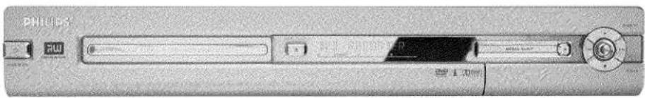 PHILIPS DVDR730 - Ekstra tv-funktioner - 1