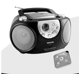 PHILIPS AZ3038 - ENTERTIEN DÉRANVALE - 31