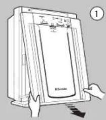 ELECTROLUX Oxygen Z9122 - Правила электробезопасности - 1