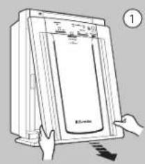ELECTROLUX Oxygen Z9122 - ⚠️ Produkt nikdy nepoužívajte - 1