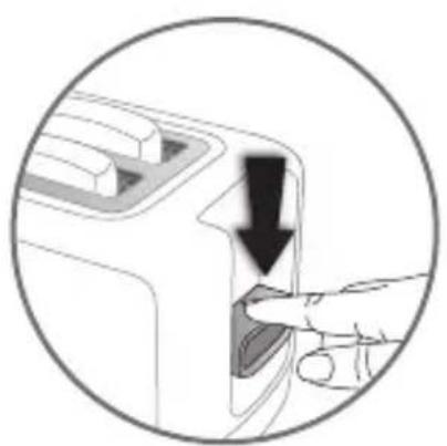 MOULINEX LT160127 - Automatic function to reheat bread - 12