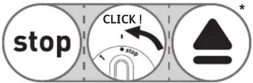 stop CLICK! stop *