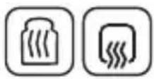 MOULINEX LT260827 - Automatic function to reheat bread - 18