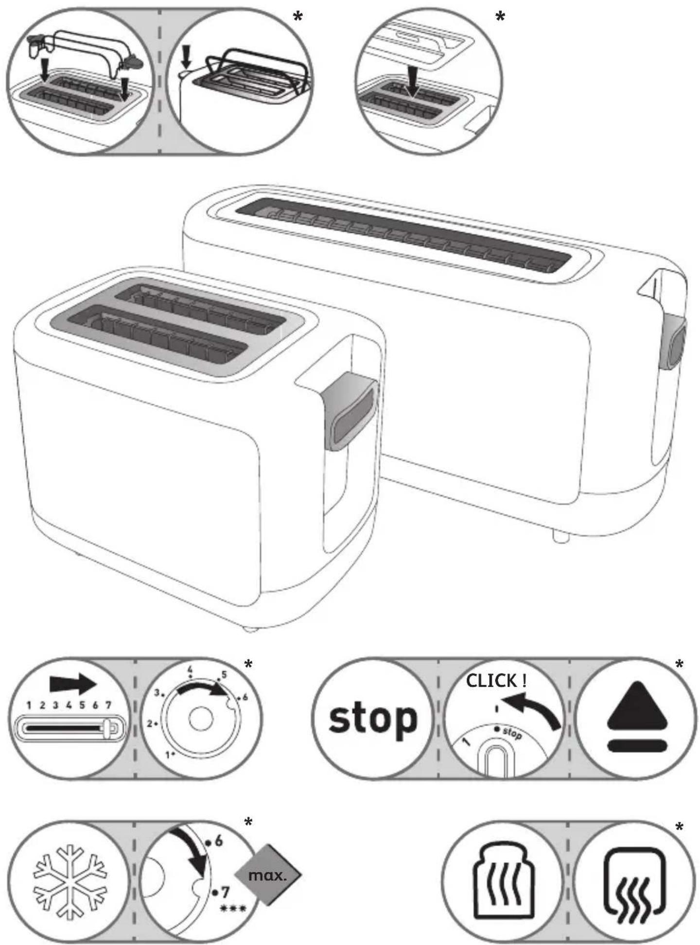 MOULINEX LT260827 - 1